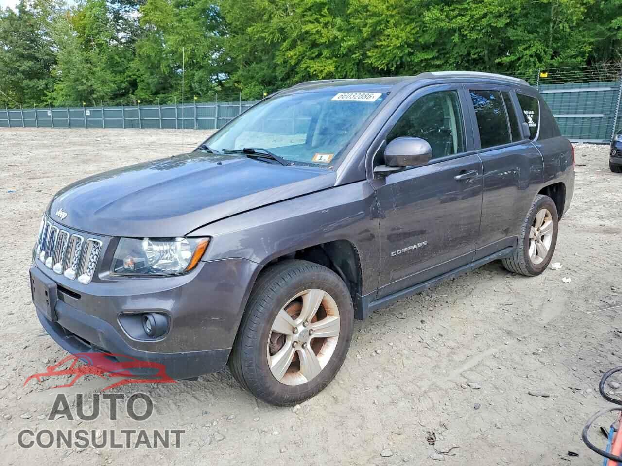 JEEP COMPASS 2017 - 1C4NJDEB2HD178307