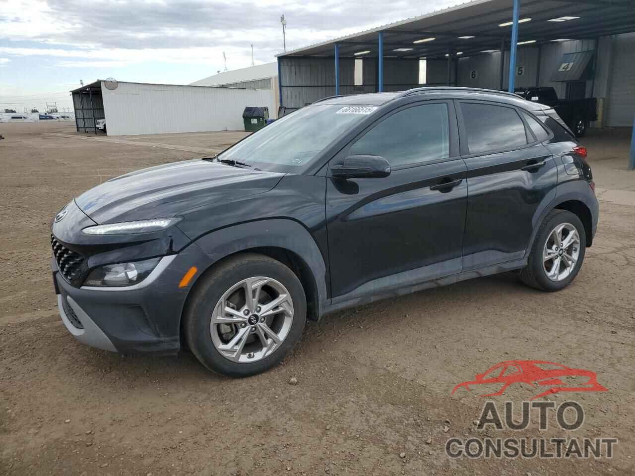 HYUNDAI KONA 2022 - KM8K6CAB4NU869009