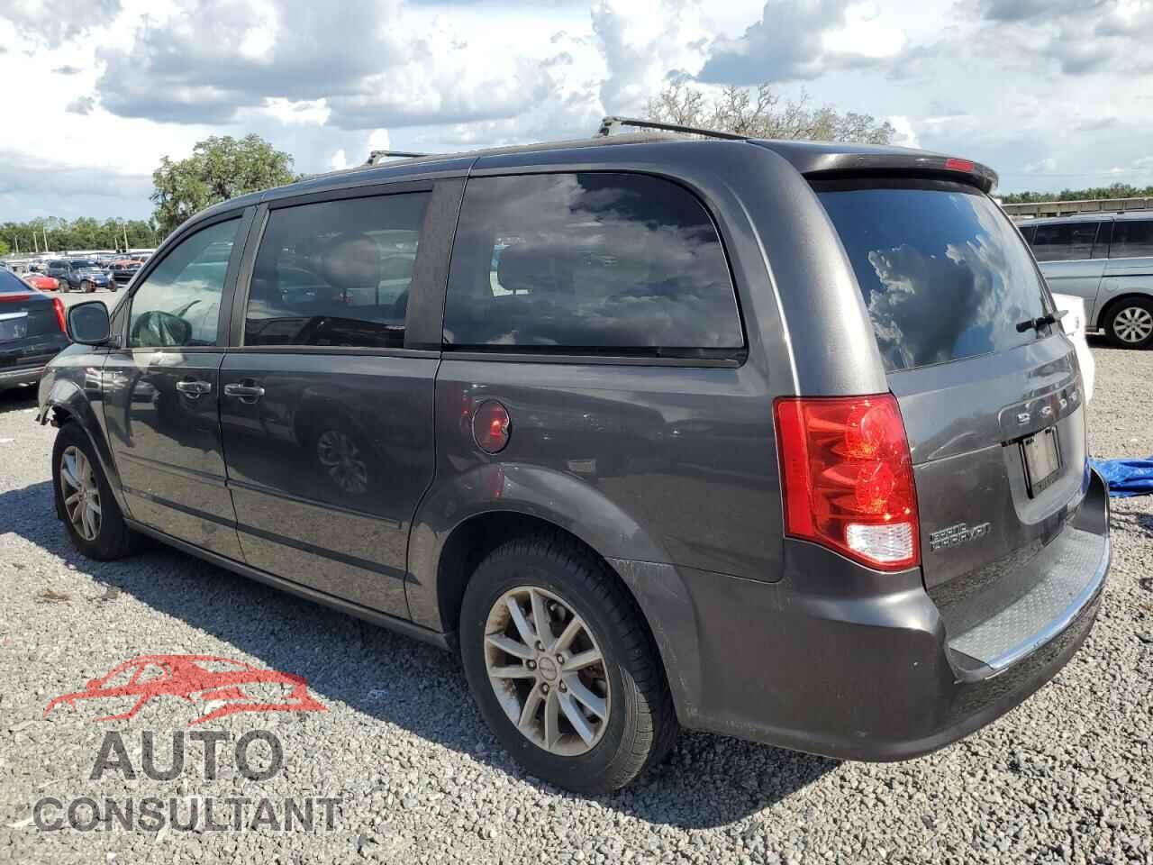 DODGE CARAVAN 2015 - 2C4RDGCG0FR536328