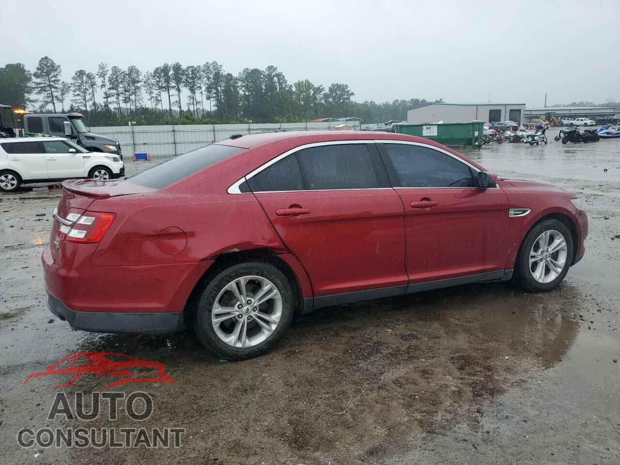 FORD TAURUS 2013 - 1FAHP2E84DG104485