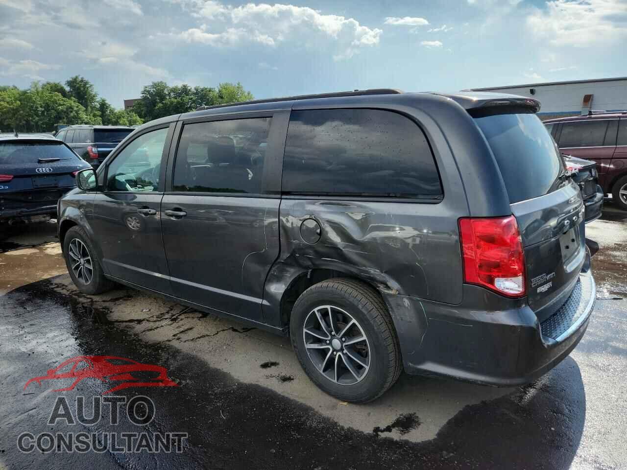 DODGE CARAVAN 2019 - 2C4RDGEG1KR662110