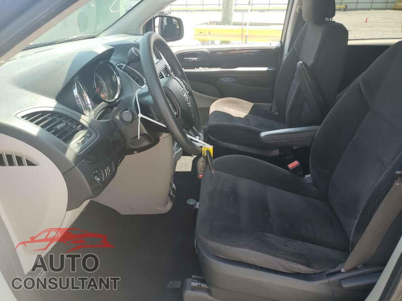 DODGE CARAVAN 2018 - 2C4RDGBG6JR245682