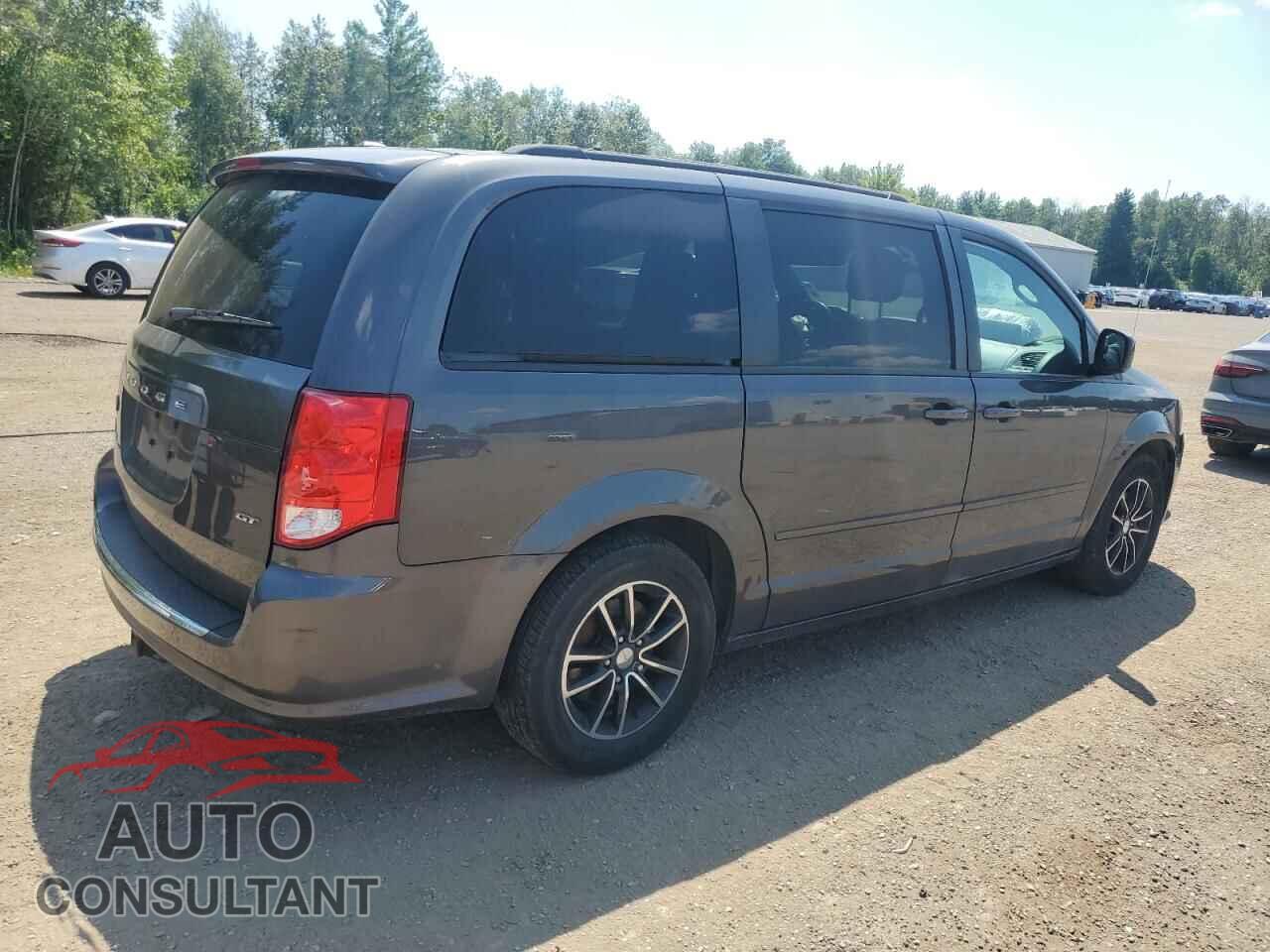 DODGE CARAVAN 2017 - 2C4RDGEG9HR709683