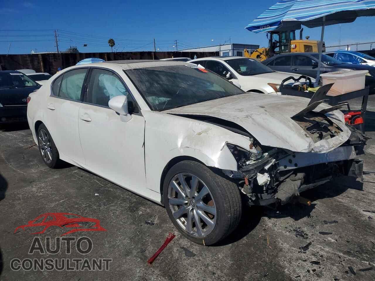 LEXUS GS350 2015 - JTHCE1BL0FA001582