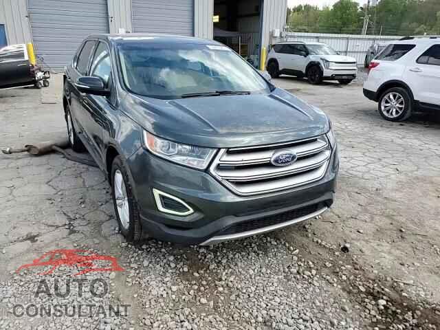 FORD EDGE 2015 - 2FMTK3J91FBB00469