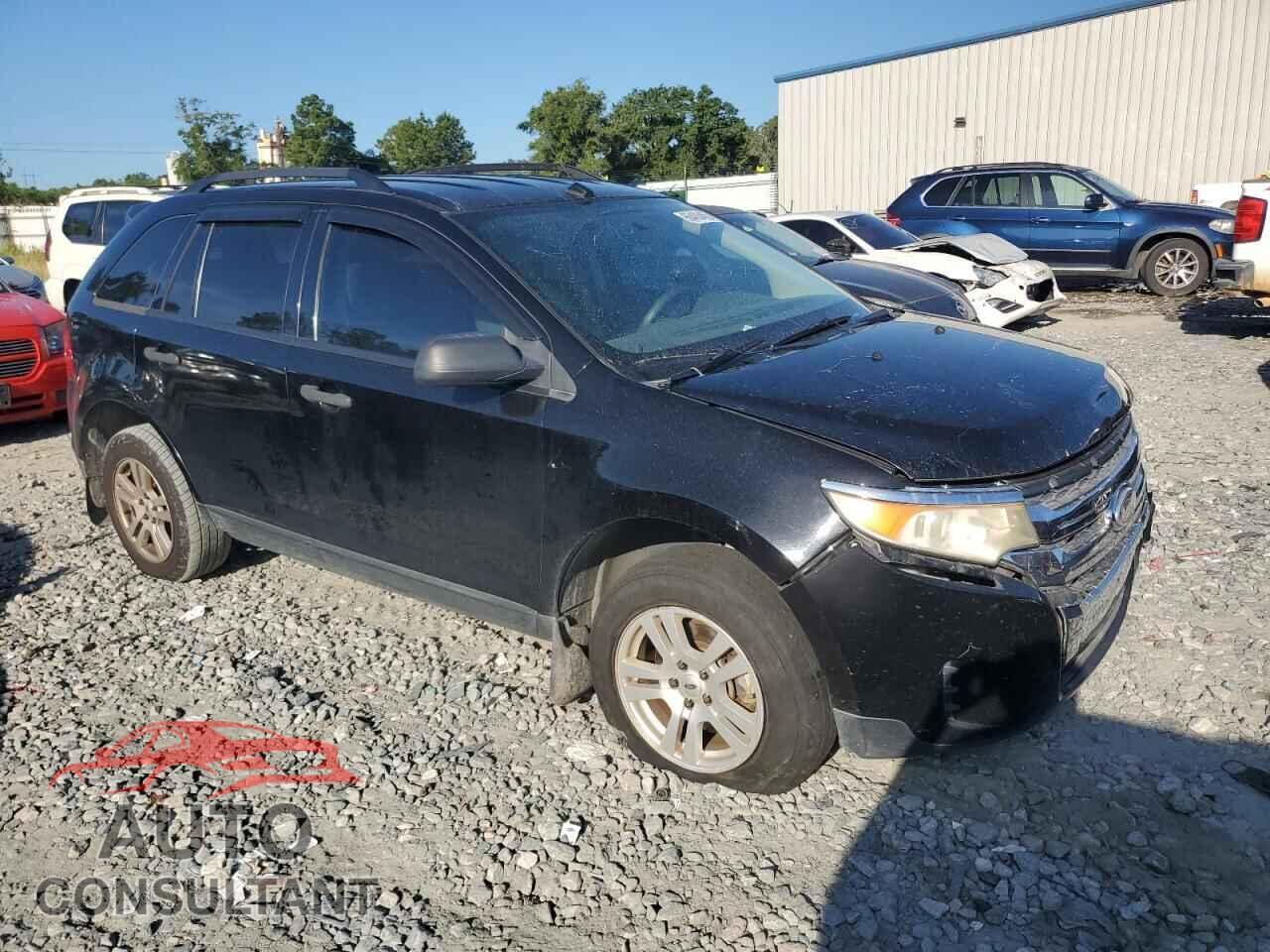 FORD EDGE 2012 - 2FMDK3GC6CBA07045