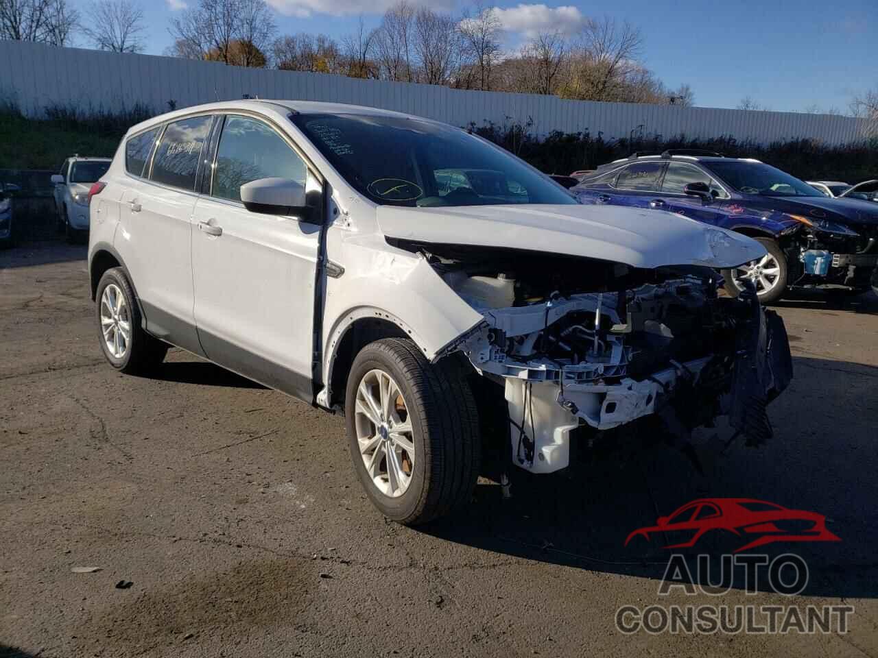 FORD ESCAPE 2019 - 1FMCU9GD6KUB31519