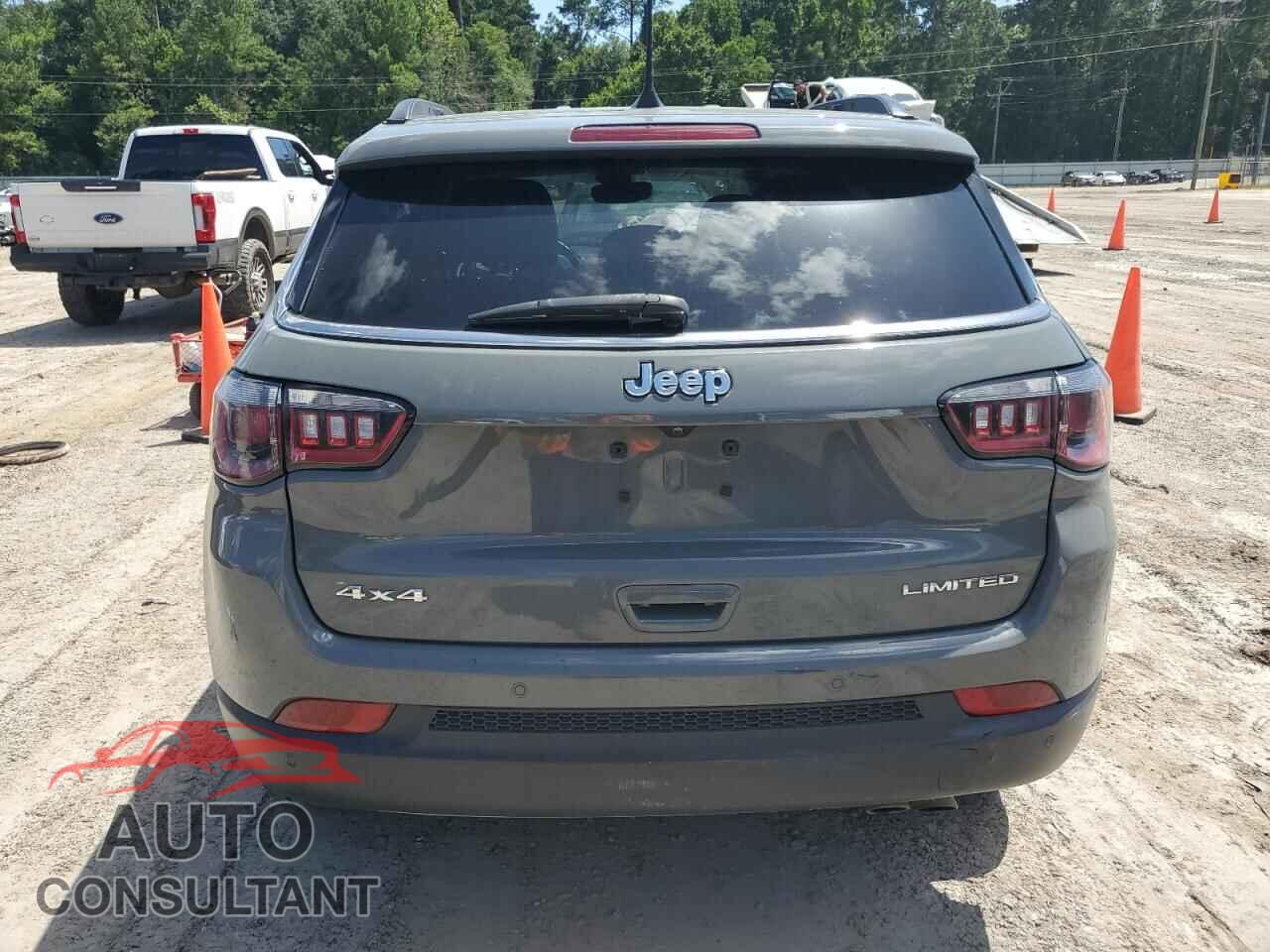 JEEP COMPASS 2021 - 3C4NJDCB9MT572684