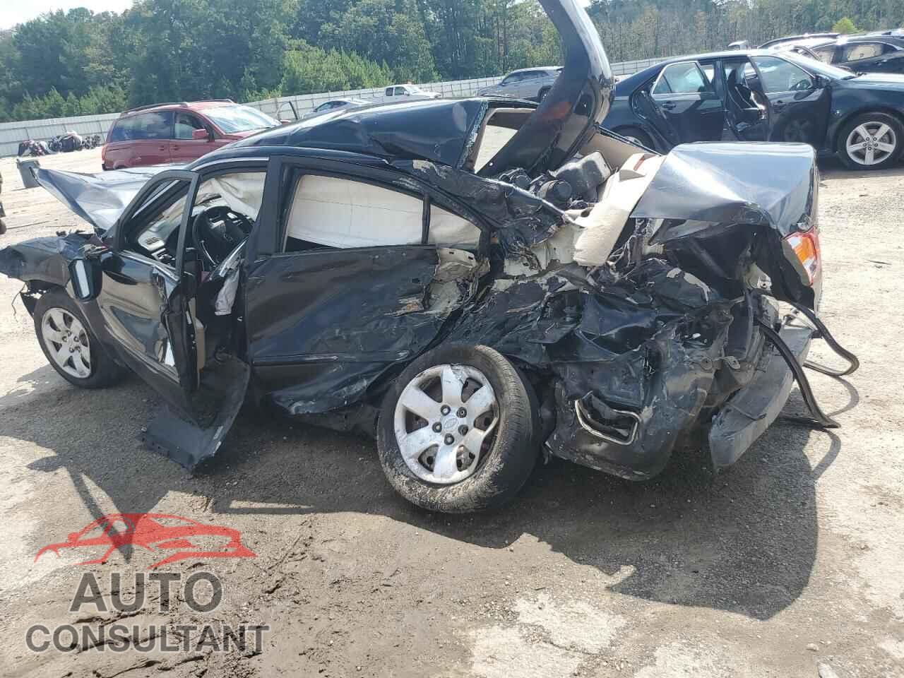 KIA OPTIMA 2009 - KNAGE228295288342