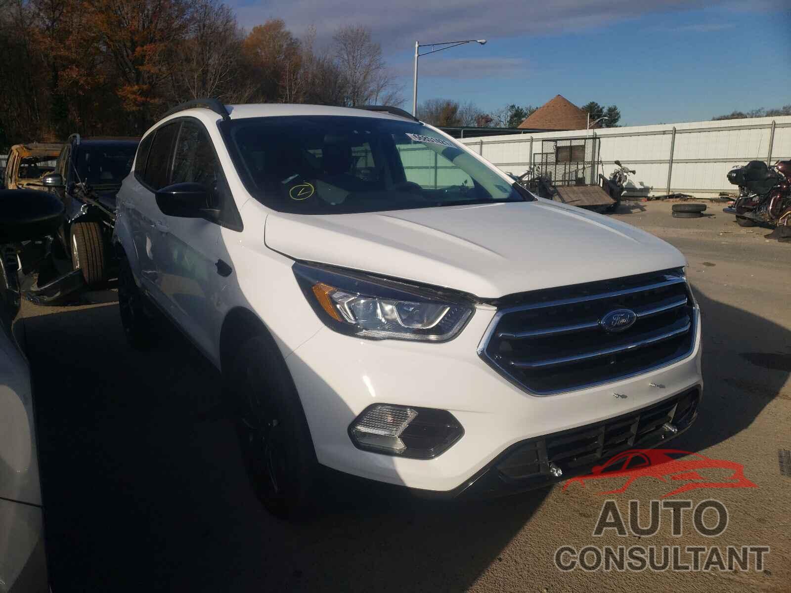 FORD ESCAPE 2019 - 1FMCU0GD4KUB80729