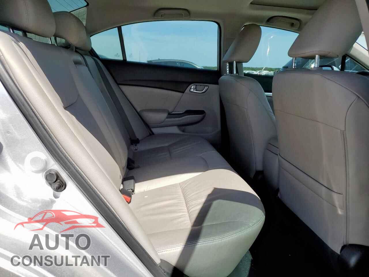 HONDA CIVIC 2013 - 19XFB2F94DE066022