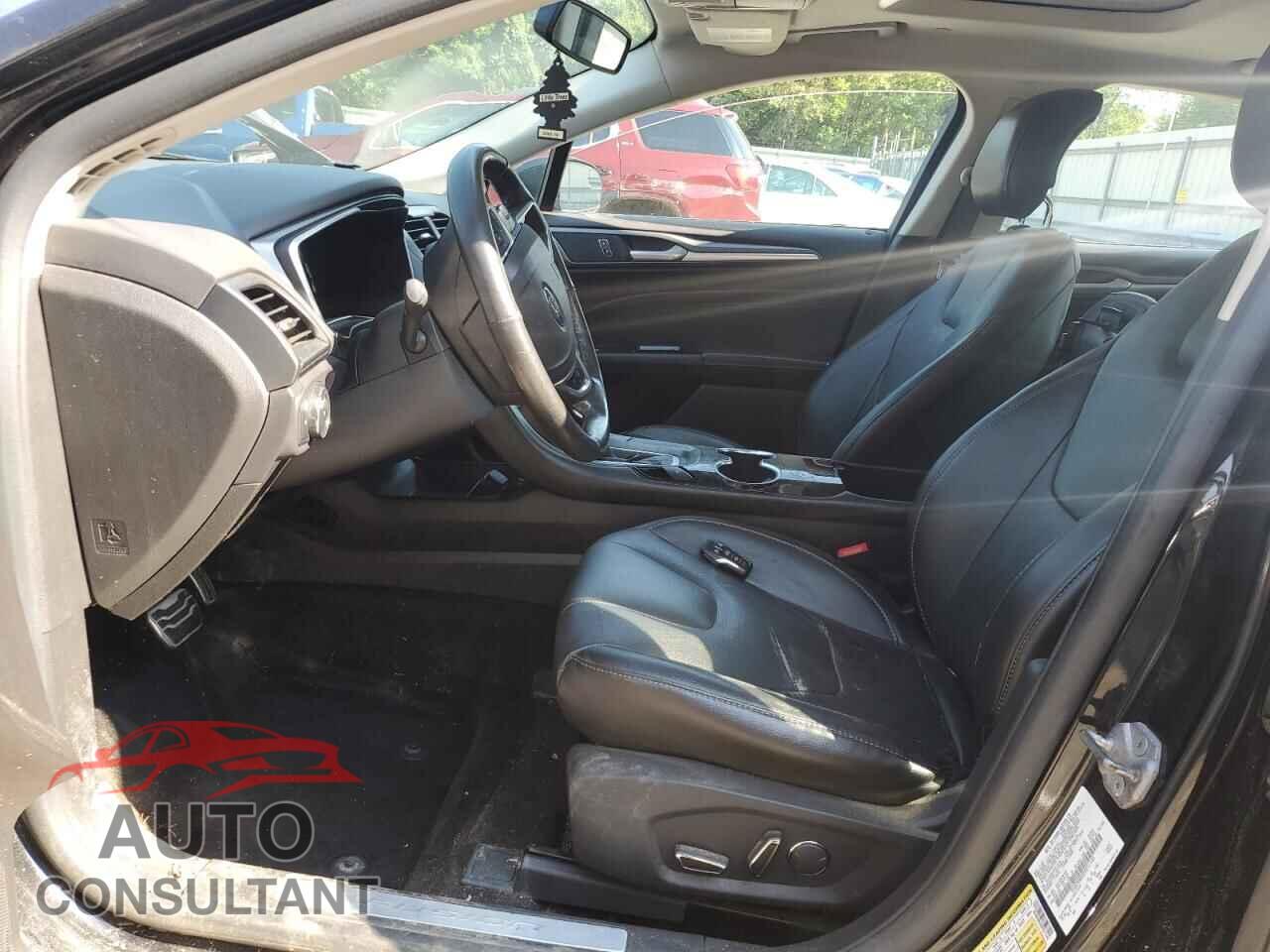 FORD FUSION 2014 - 3FA6P0RU2ER211144