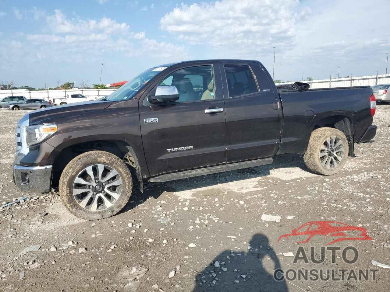 TOYOTA TUNDRA 2018 - 5TFBW5F16JX765470