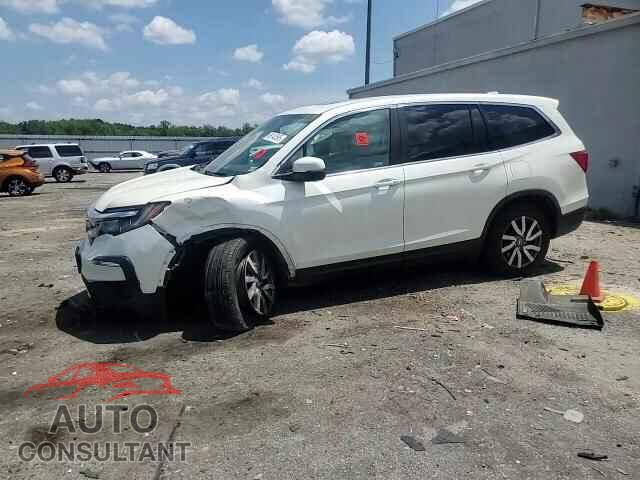 HONDA PILOT 2019 - 5FNYF6H56KB006989