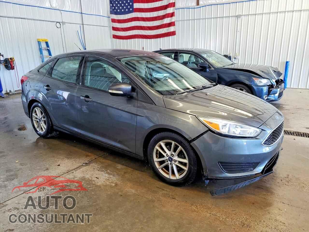 FORD FOCUS 2016 - 1FADP3F23GL377816
