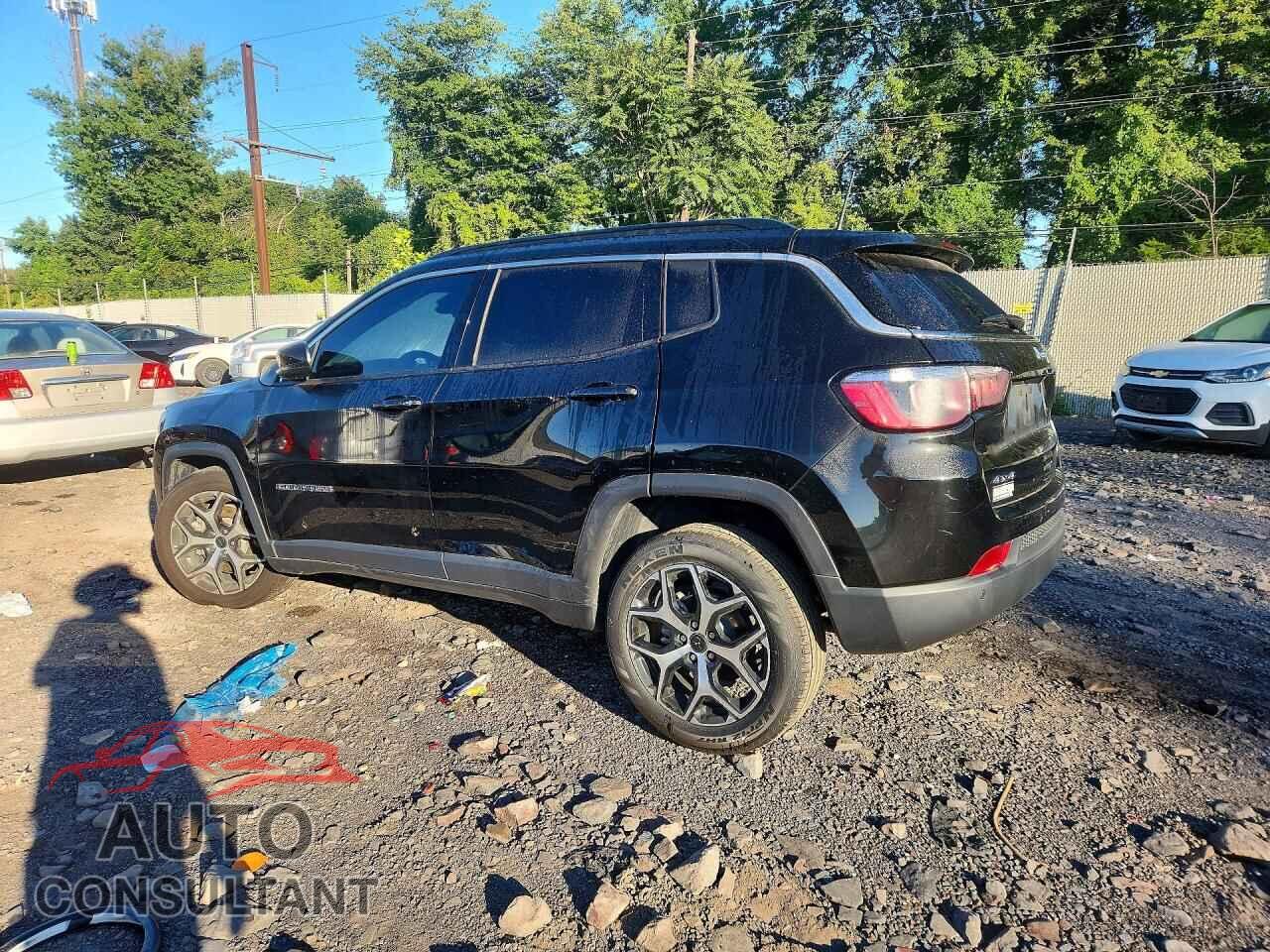 JEEP COMPASS 2025 - 3C4NJDCN7ST502141