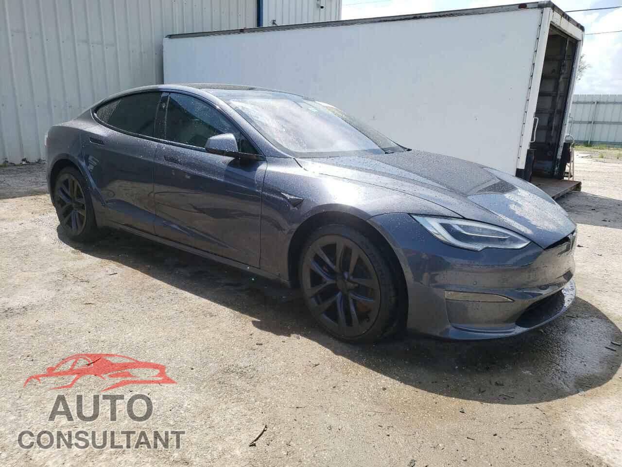 TESLA MODEL S 2021 - 5YJSA1E67MF433265