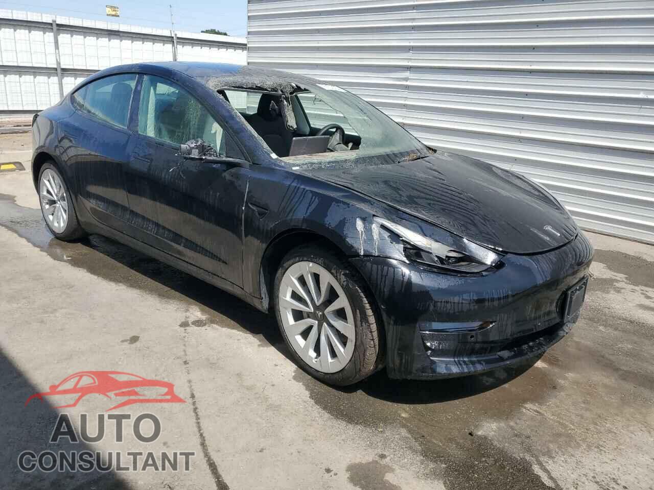 TESLA MODEL 3 2022 - 5YJ3E1EAXNF190727