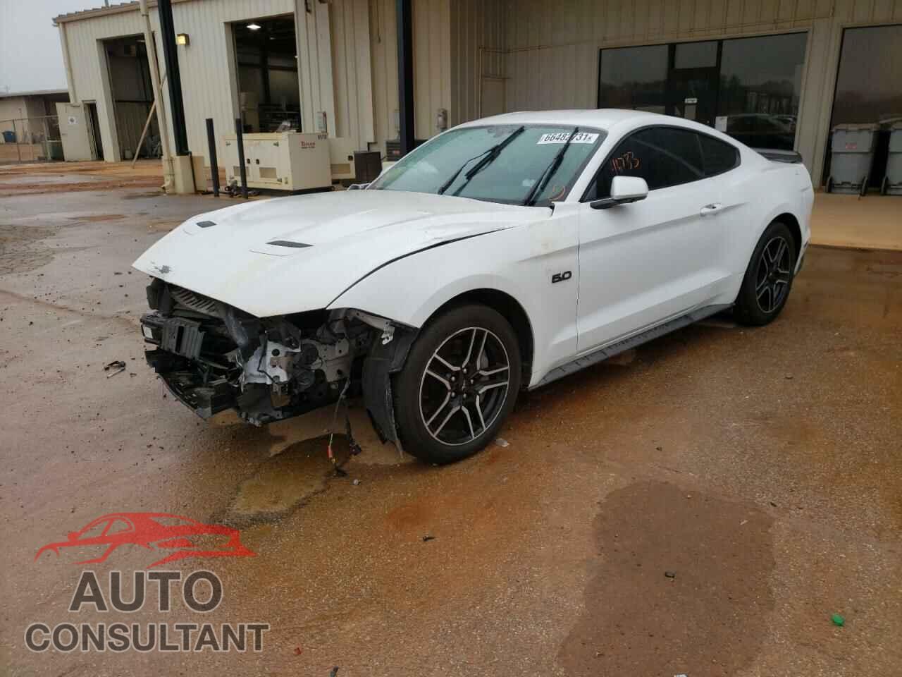 FORD MUSTANG 2018 - 1FA6P8CF8J5122393
