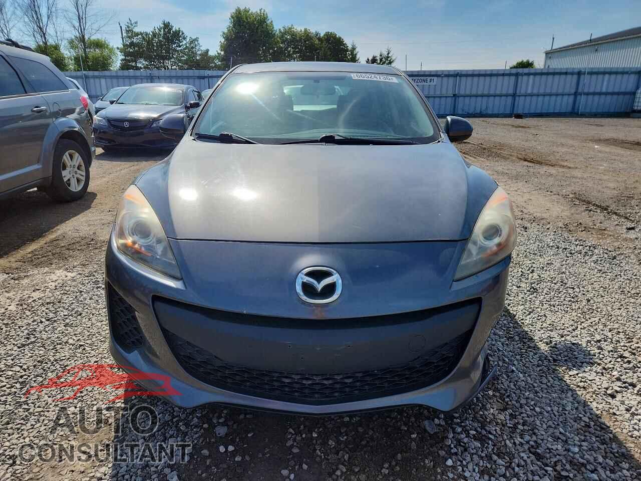 MAZDA 3 2013 - JM1BL1KFXD1817502