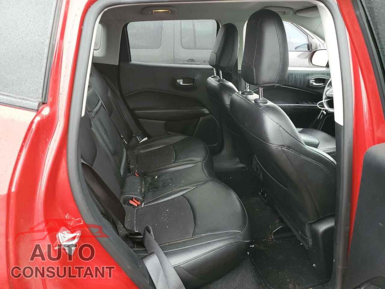 JEEP COMPASS 2019 - 3C4NJDBB4KT595286
