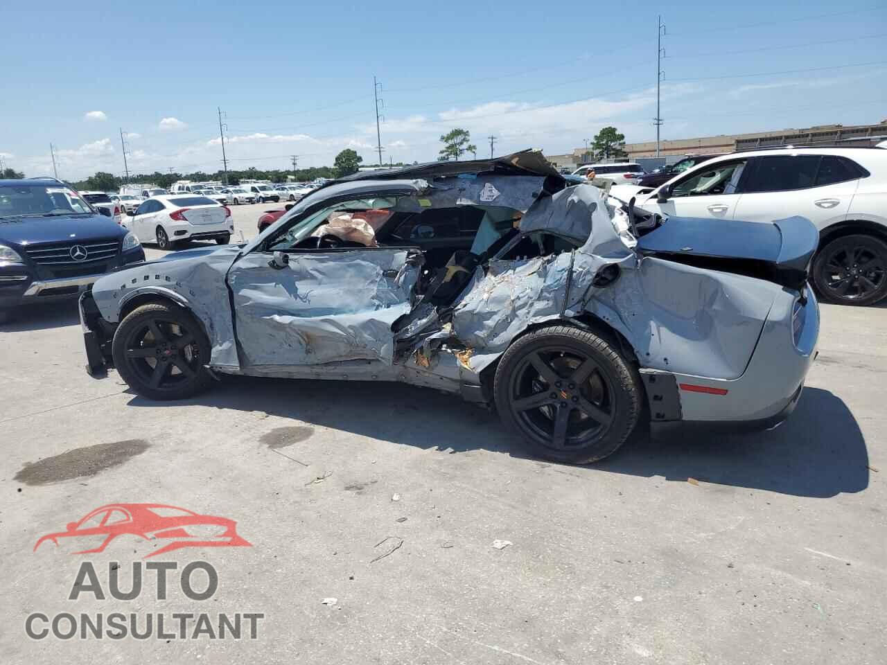DODGE CHALLENGER 2020 - 2C3CDZFJ9LH254123