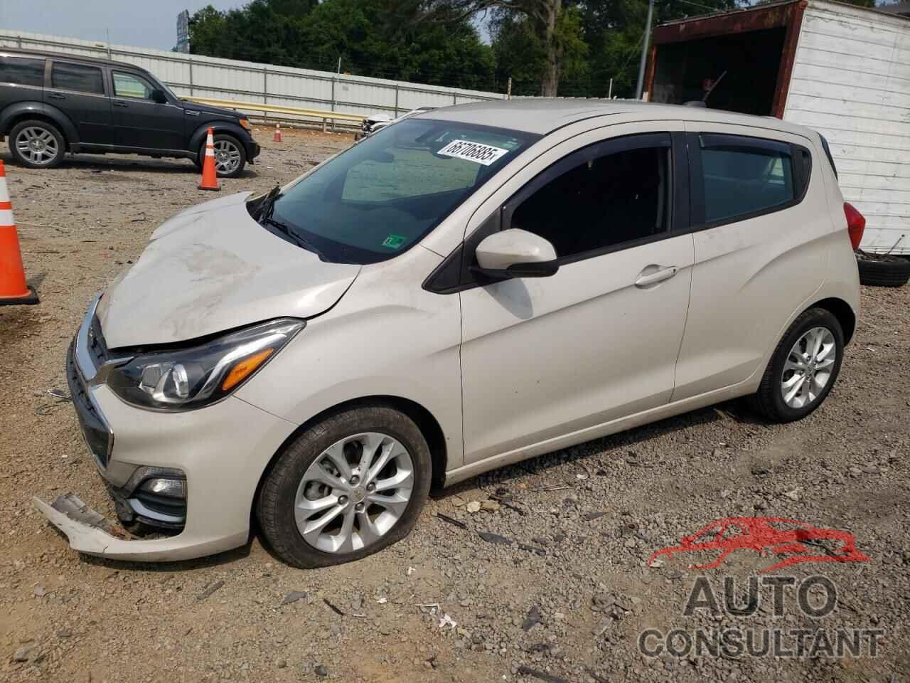 CHEVROLET SPARK 2020 - KL8CD6SA0LC449183
