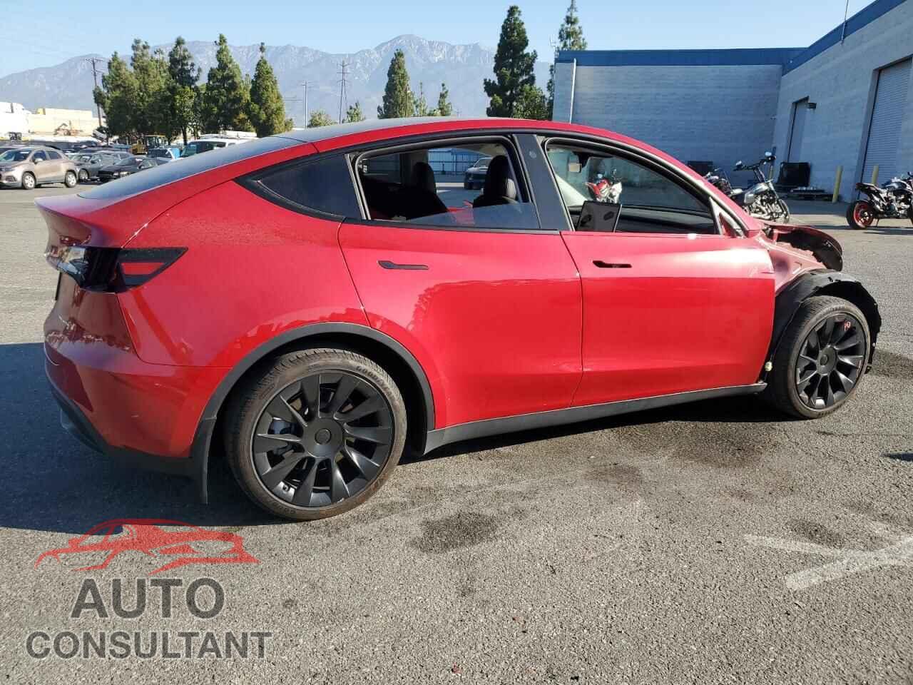 TESLA MODEL Y 2023 - 7SAYGDEEXPF585775