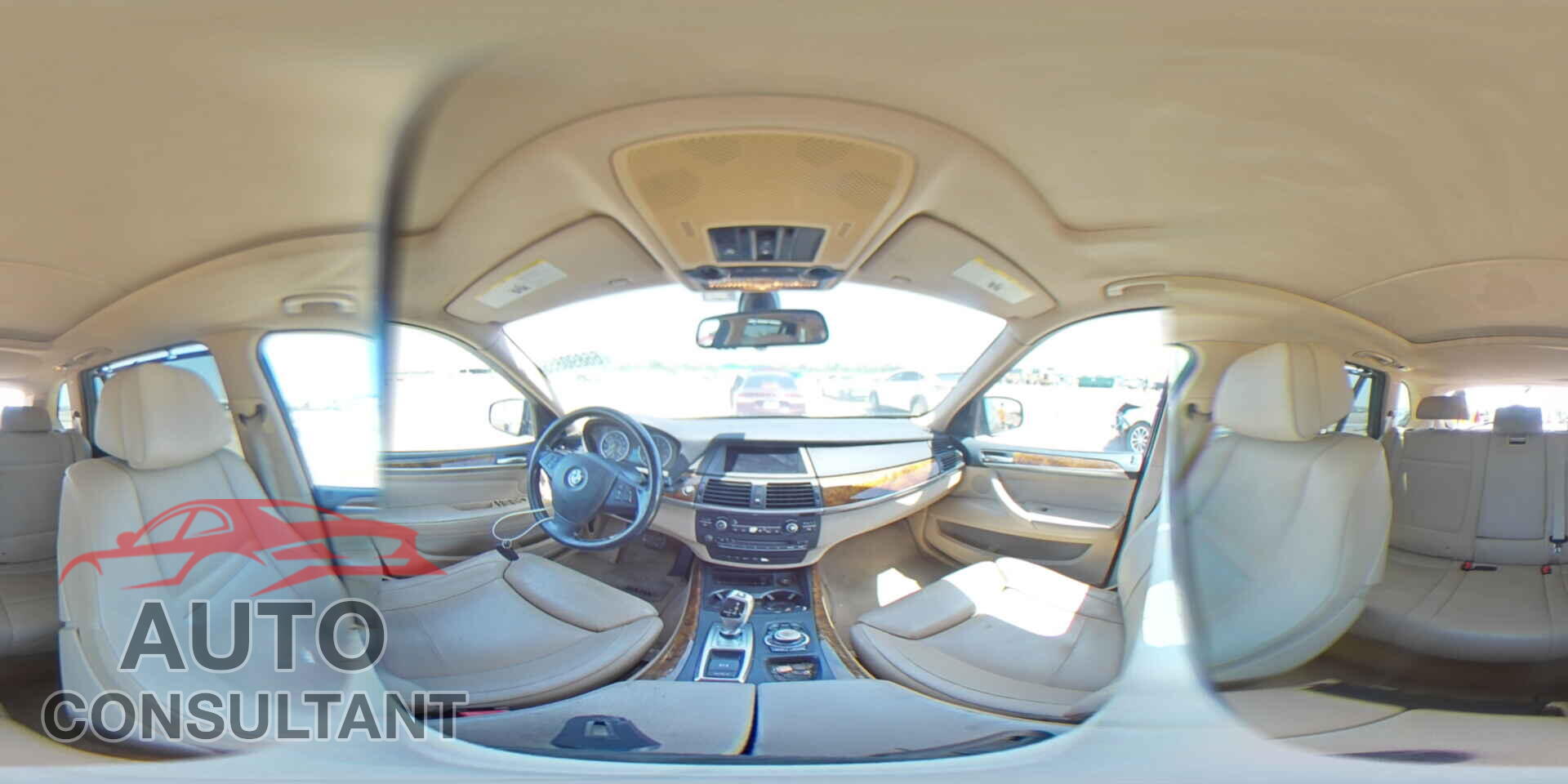 BMW X5 2012 - 5UXZV4C52CL748662