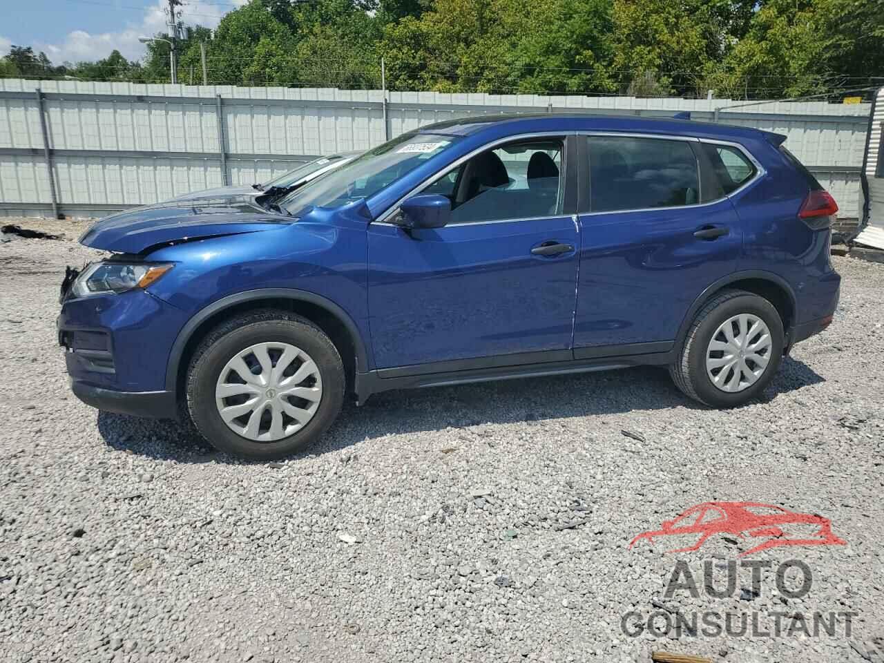 NISSAN ROGUE 2019 - 5N1AT2MV8KC787144