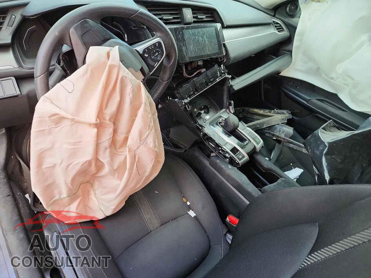 HONDA CIVIC 2016 - 2HGFC2F56GH024357