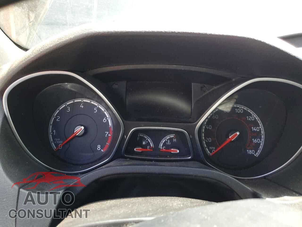 FORD FOCUS 2016 - 1FADP3L90GL379685