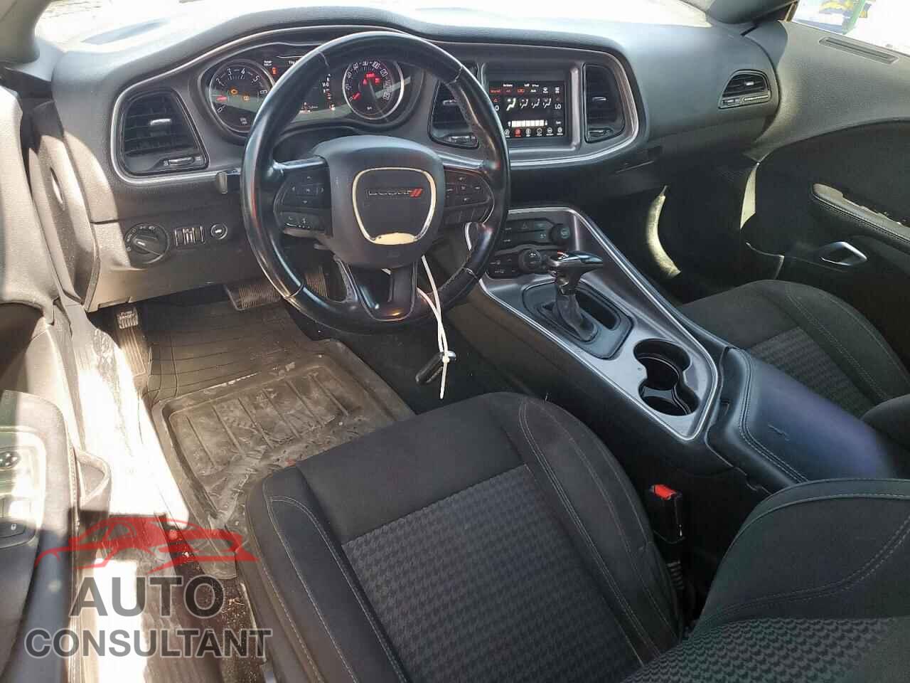 DODGE CHALLENGER 2019 - 2C3CDZAG0KH712688