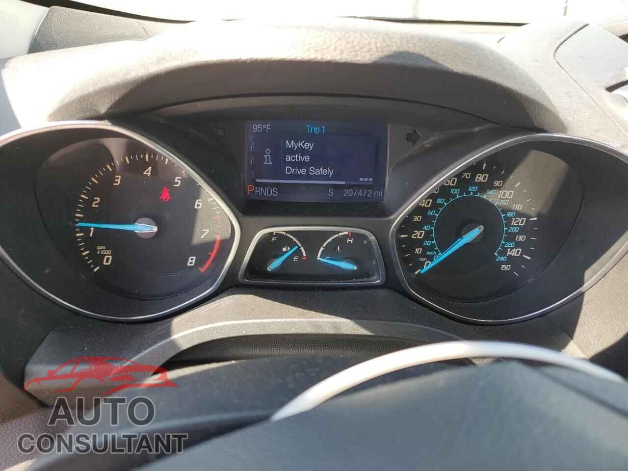 FORD ESCAPE 2013 - 1FMCU9G96DUB02620
