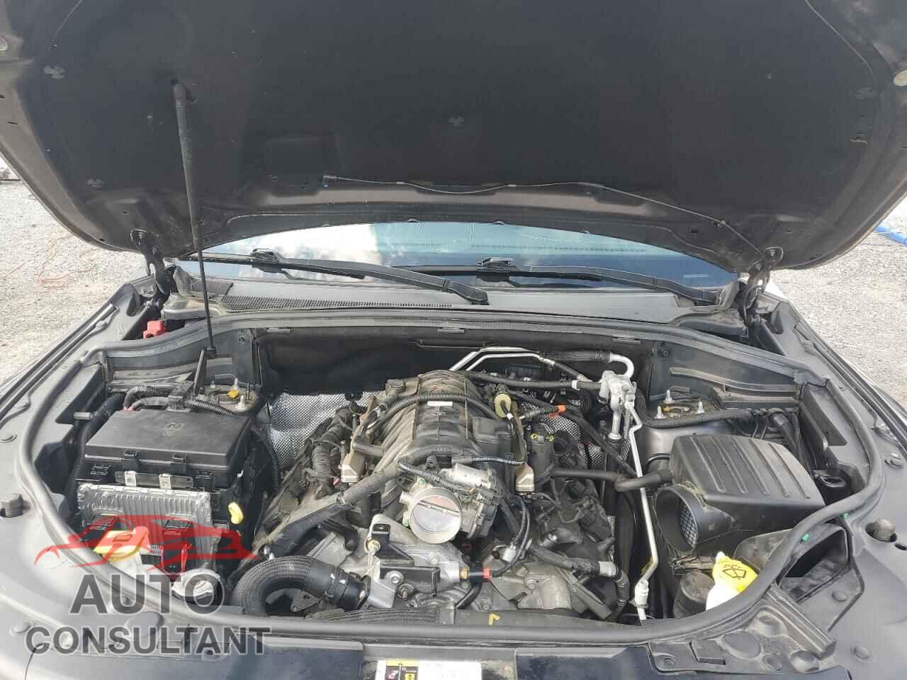 DODGE DURANGO 2018 - 1C4SDHET6JC228597