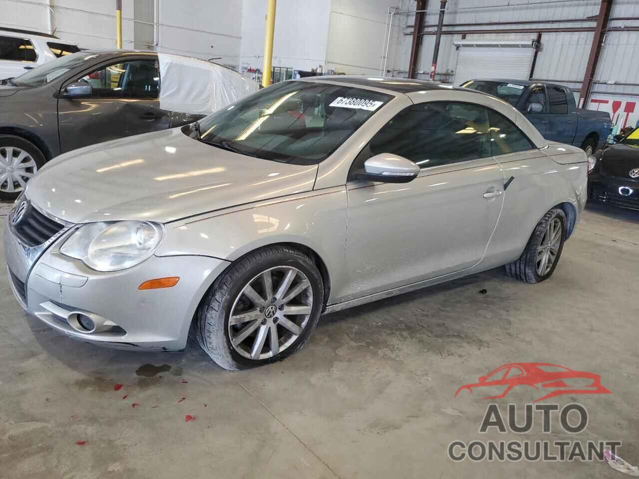 VOLKSWAGEN ALL OTHER 2010 - WVWBA7AH6AV021037