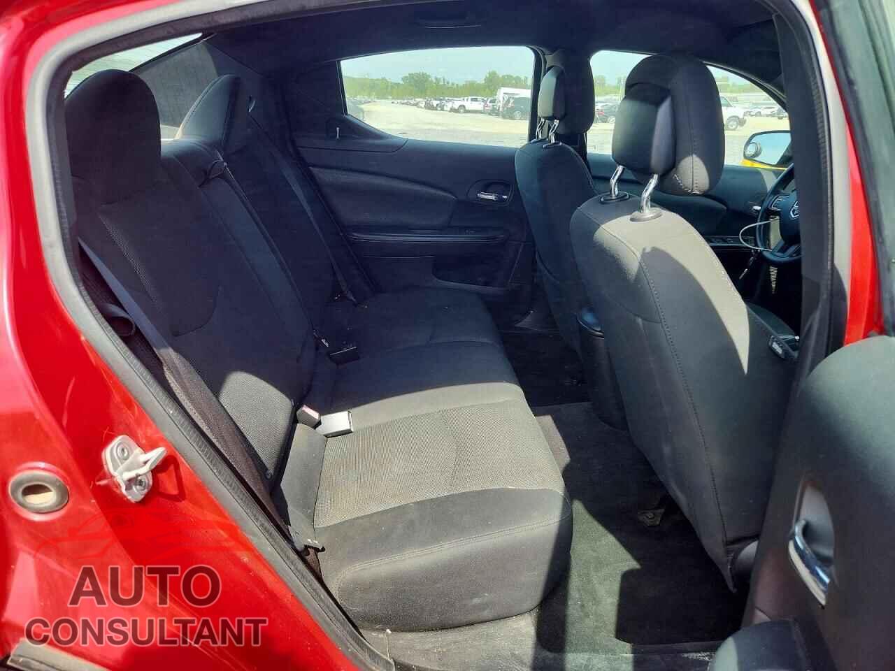 DODGE AVENGER 2013 - 1C3CDZAB8DN711478