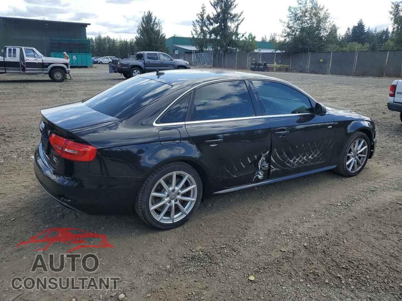AUDI A4 2016 - WAUFFAFL4GN016275
