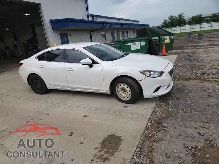 MAZDA 6 2014 - JM1GJ1V69E1114143