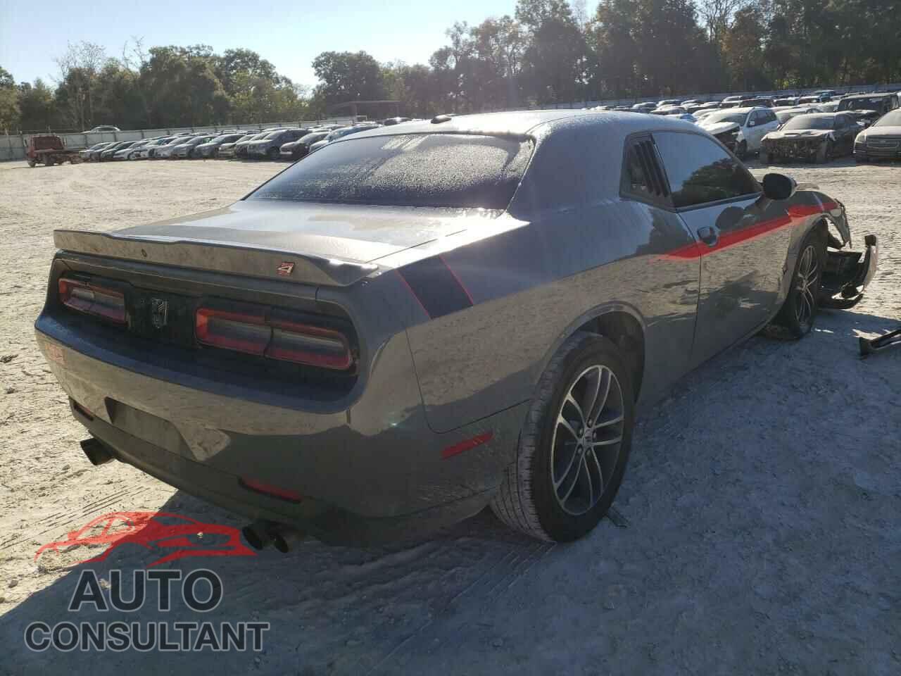 DODGE CHALLENGER 2019 - 2C3CDZGG1KH691728