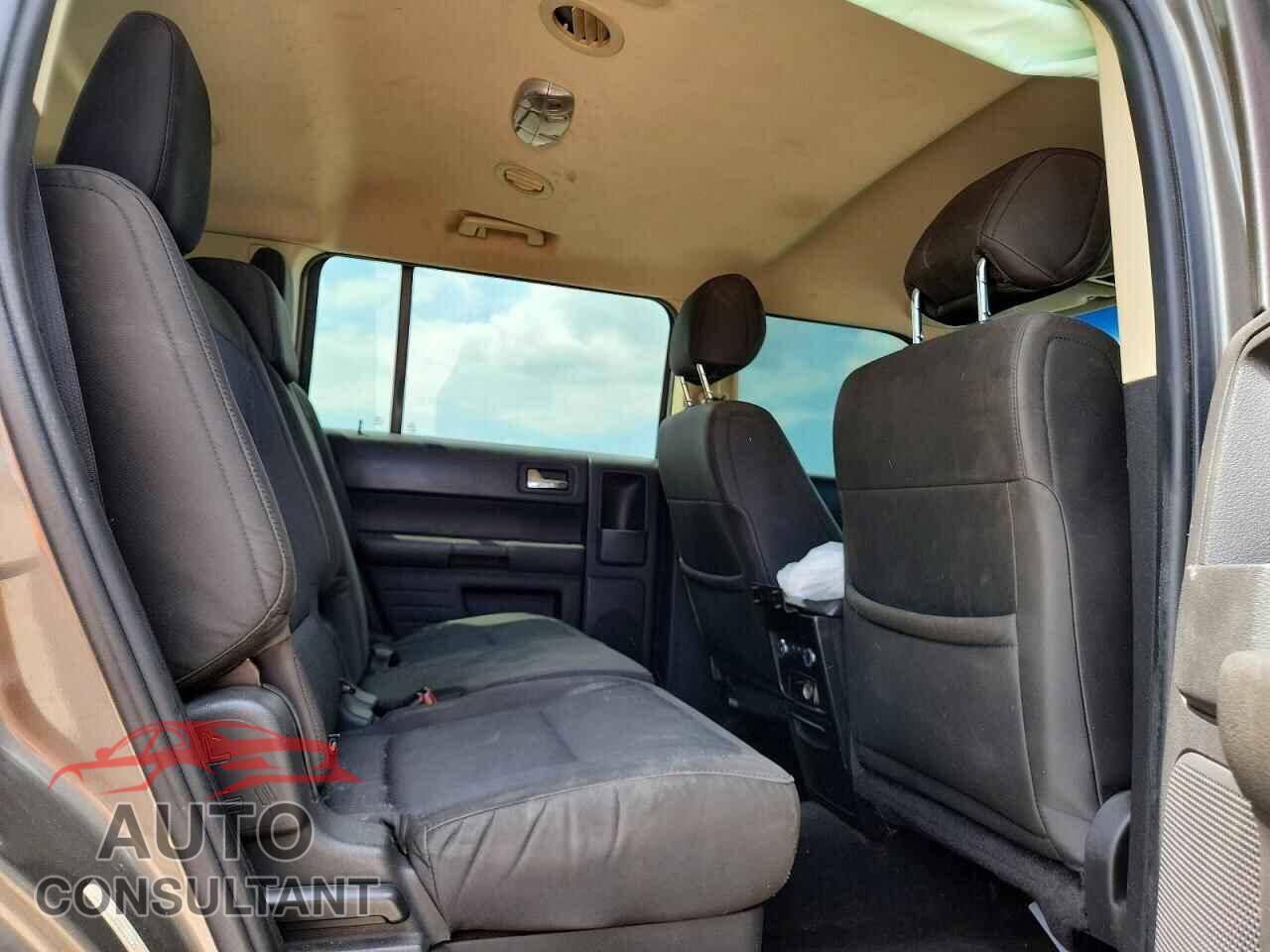 FORD FLEX SE 2014 - 2FMGK5B81EBD11477