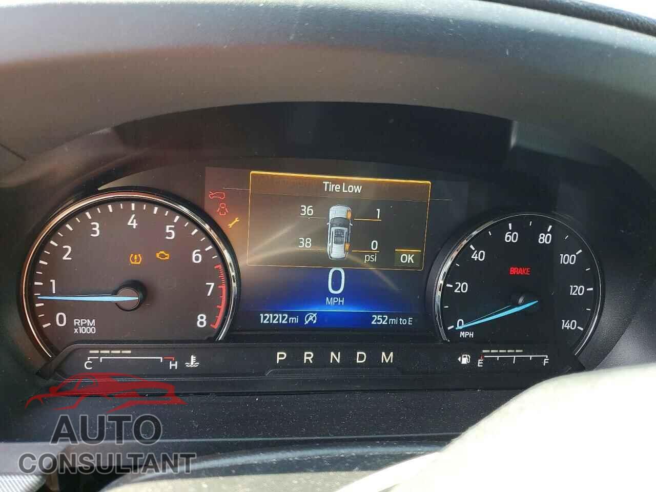 FORD EXPLORER 2021 - 1FMSK8DH0MGC42118