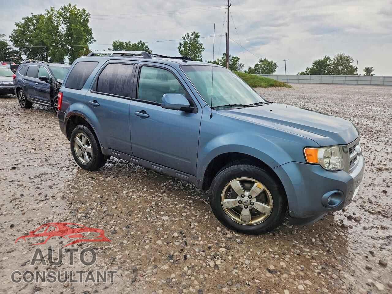 FORD ESCAPE 2012 - 1FMCU9EG7CKA74631