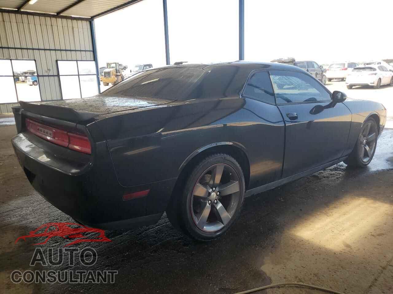 DODGE CHALLENGER 2014 - 2C3CDYBT8EH231677