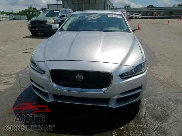 JAGUAR XE 2017 - SAJAE4BV4HA973301