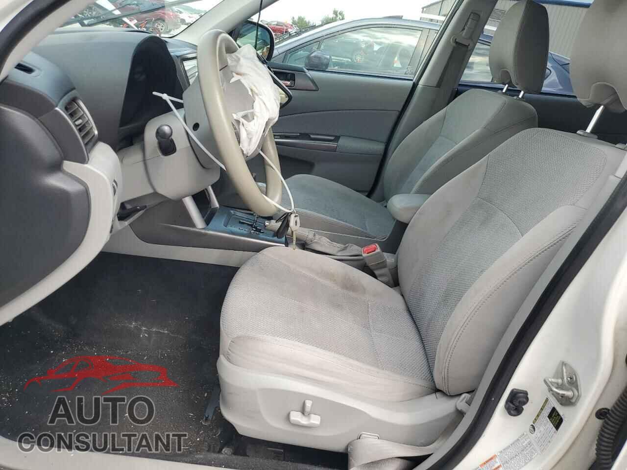SUBARU FORESTER 2012 - JF2SHBCC7CH460525