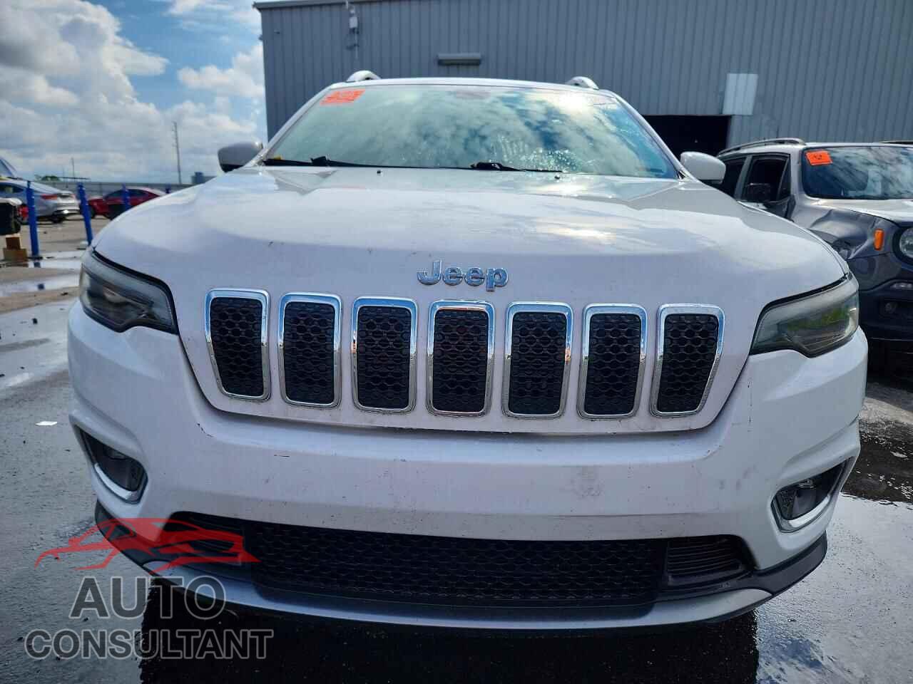 JEEP CHEROKEE 2019 - 1C4PJMDX2KD412443
