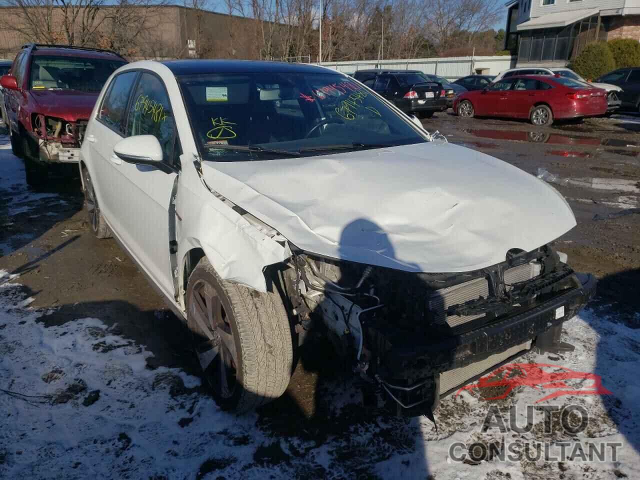 VOLKSWAGEN GTI 2018 - 3VW547AUXJM292224