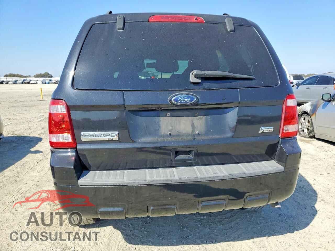 FORD ESCAPE 2011 - 1FMCU0DG4BKA33885