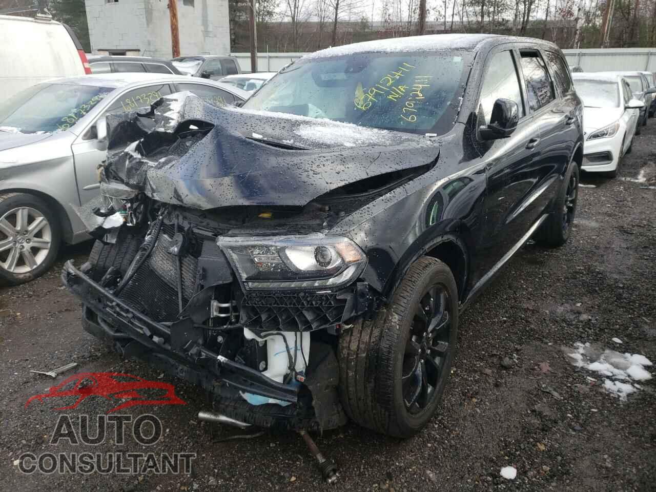 DODGE DURANGO 2019 - 1C4SDJCT9KC798959